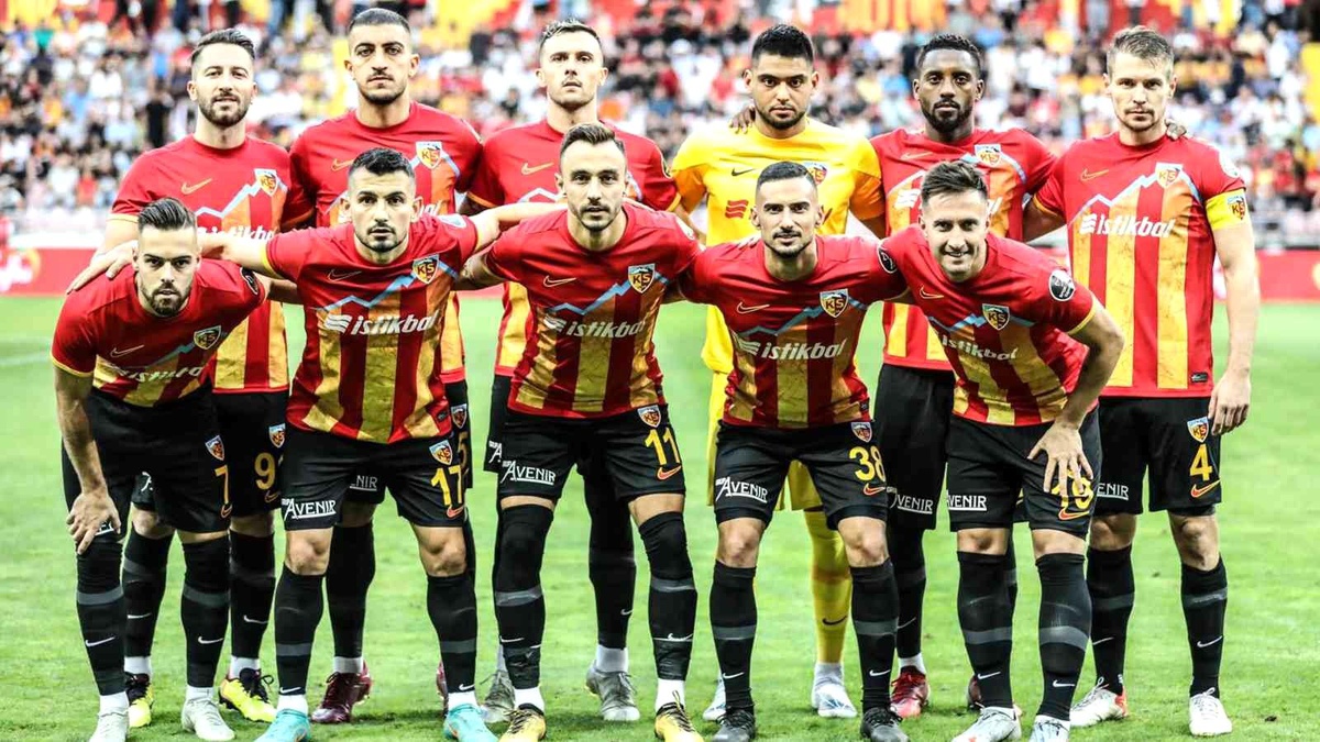 Kayserispor\'u zorlu 3 hafta bekliyor
