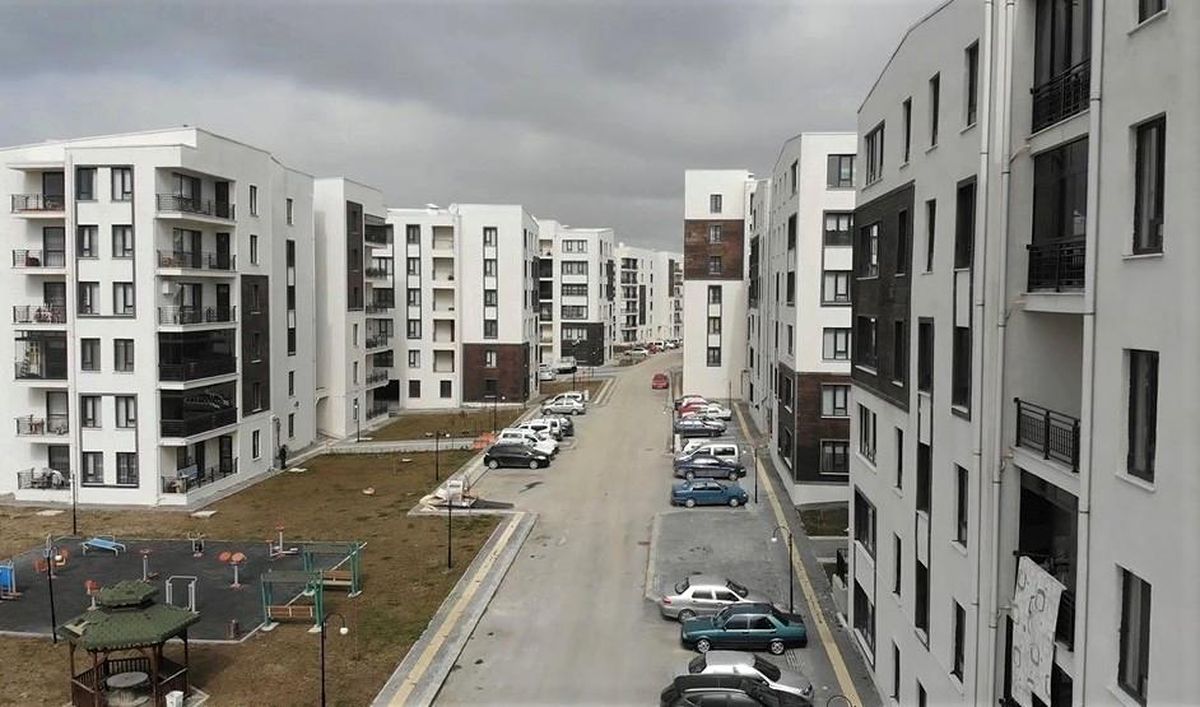 Kütahya\'da konut satışları Temmuz\'da düştü