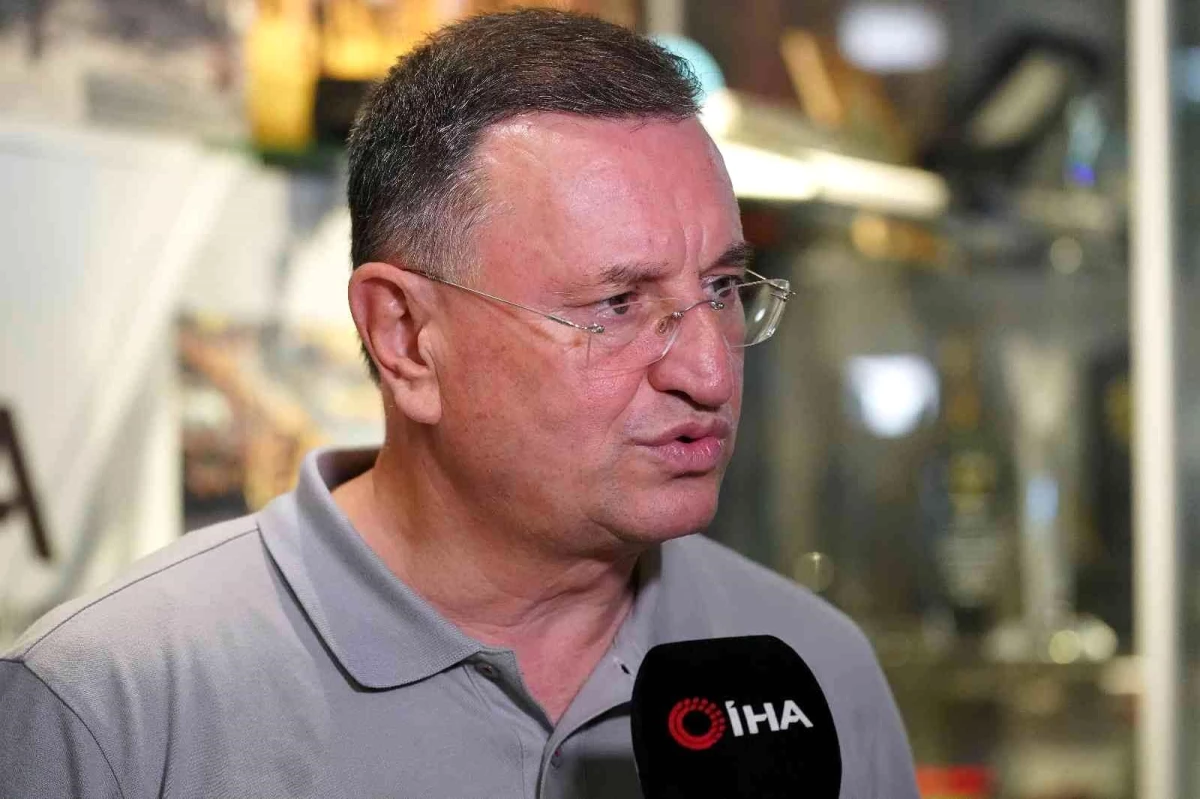 Lütfü Savaş: "3 transfer daha yapmayı düşünüyoruz"