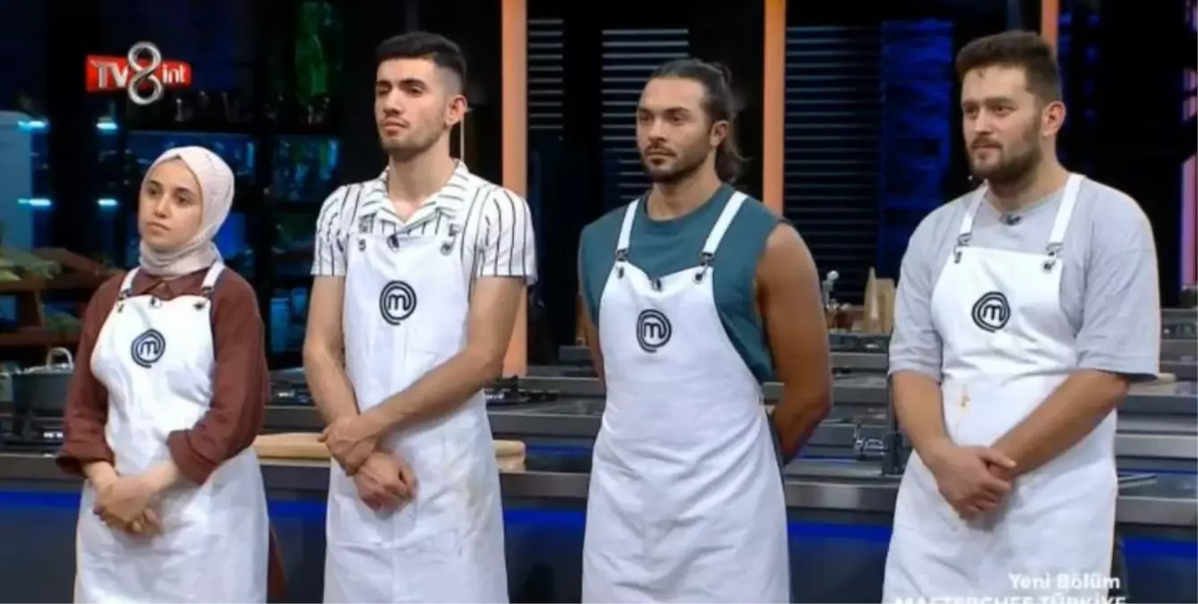 Masterchef 13. yarışmacı kim oldu? Masterchef ana kadroya kim girdi?