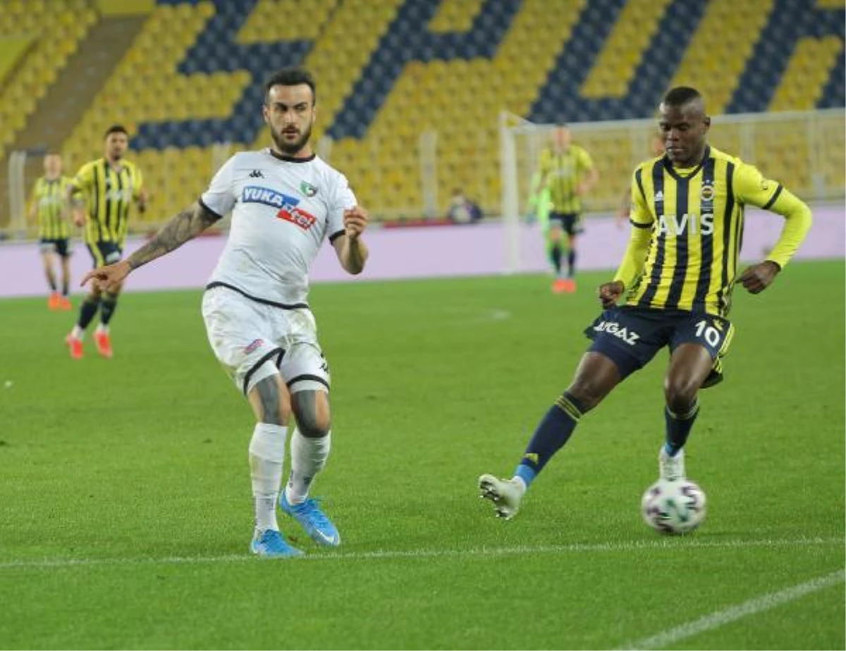Fenerbahçe, Mbwana Samatta\'nın Belçika ekibi KRC Genk takımına 1 yıllığına kiralandığını duyurdu.