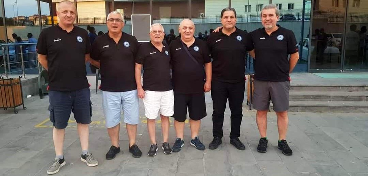 Milaslı sporcular 80 takım arasında 9\'uncu oldu