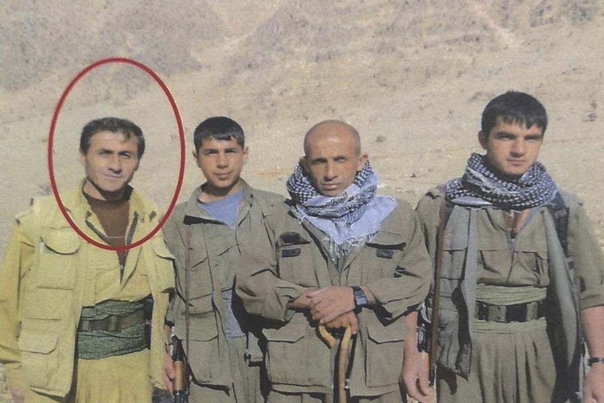 MİT, Suriye\'nin kuzeyindeki Kamışlı\'da düzenlediği operasyonla terör örgütü PKK/YPG\'nin sözde Kamışlı eyalet yöneticisi Muhsin Yağan\'ı etkisiz hale...