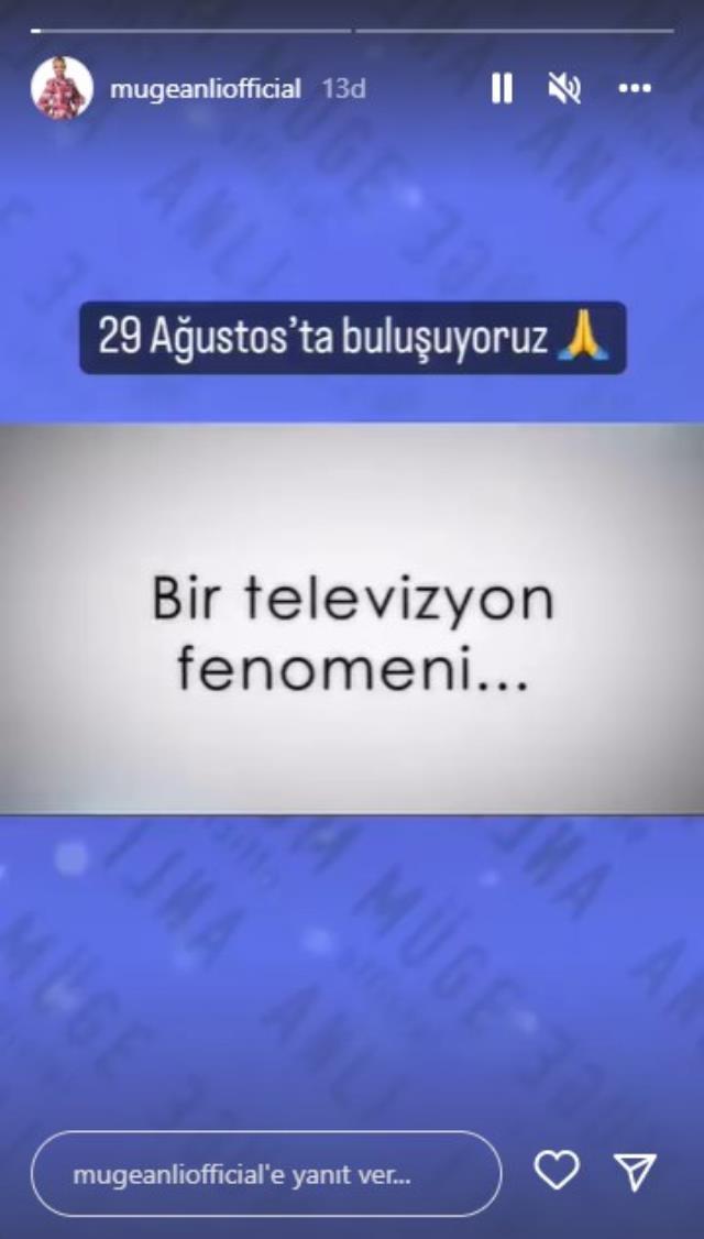Müge Anlı ne zaman başlıyor? Müge Anlı yeni yayın tarihi belli mi? Müge Anlı hangi tarihte başlıyor? Müge Anlı ne zaman başlıyor? Müge Anlı yeni yayın tarihi belli mi? Müge Anlı hangi tarihte başlıyor?
