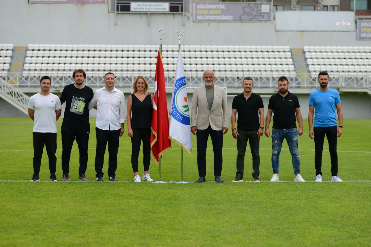 Nilüfer Belediyesi\'nden Bursa Futboluna Yeni Bir Nefes