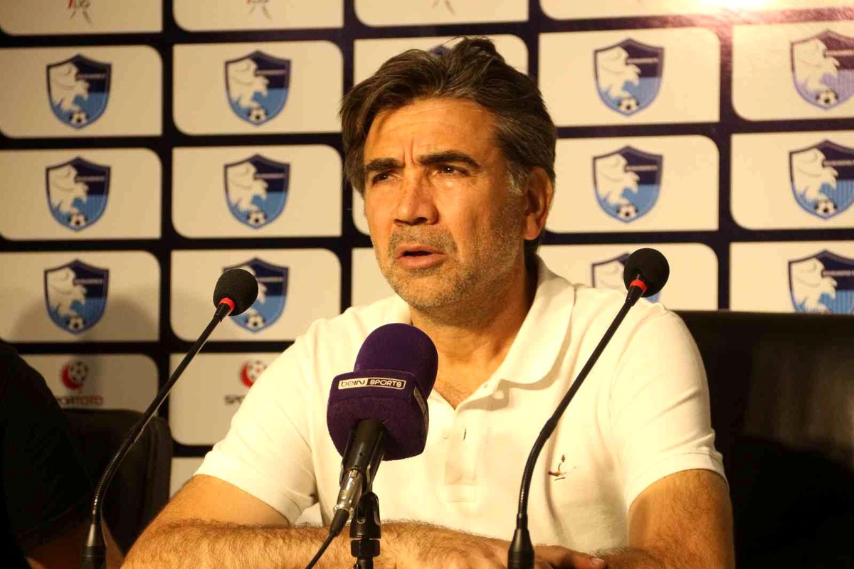 Osman Özköylü: "Bugün gerçek oyunumuzu, gerçek kimliğimizi hiç ortaya koyamadık"