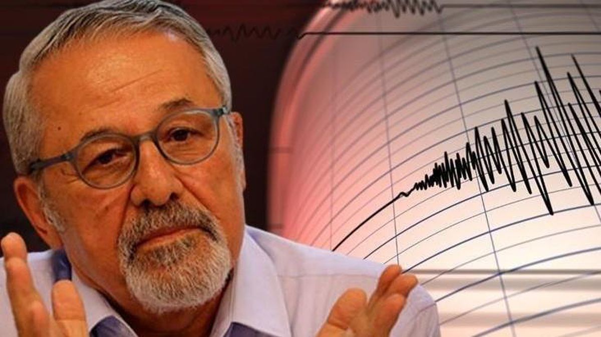 Prof. Dr. Naci Görür\'den Marmara için korkutan sözler. 7.2 ile 7.6 arasında bir deprem bekliyoruz