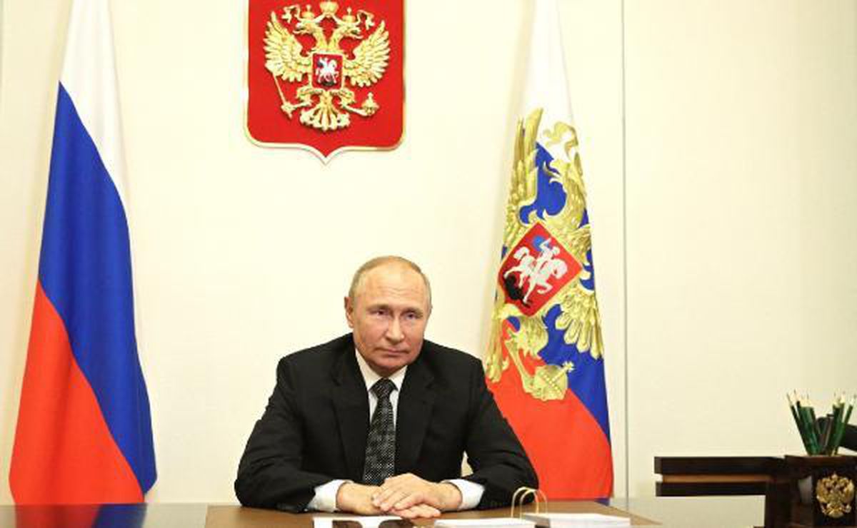 Putin: ABD, darbeler düzenliyor ve iç savaşlar çıkarıyor