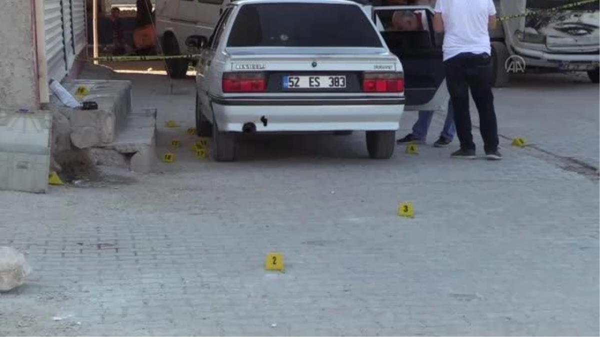 ŞANLIURFA - Silahlı saldırıya uğrayan kişi öldü