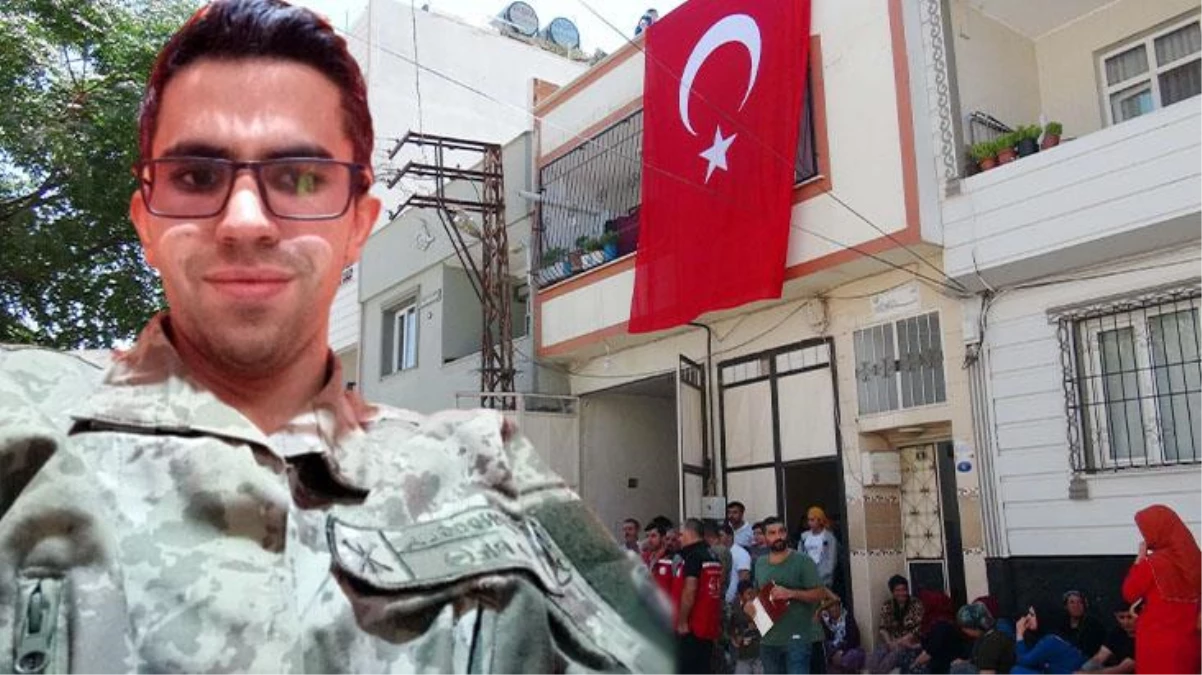 Terör örgütü PKK/PYD/YPG\'nin havan saldırısında şehit olan uzman çavuş hakkında yürek yakan gerçek ortaya çıktı