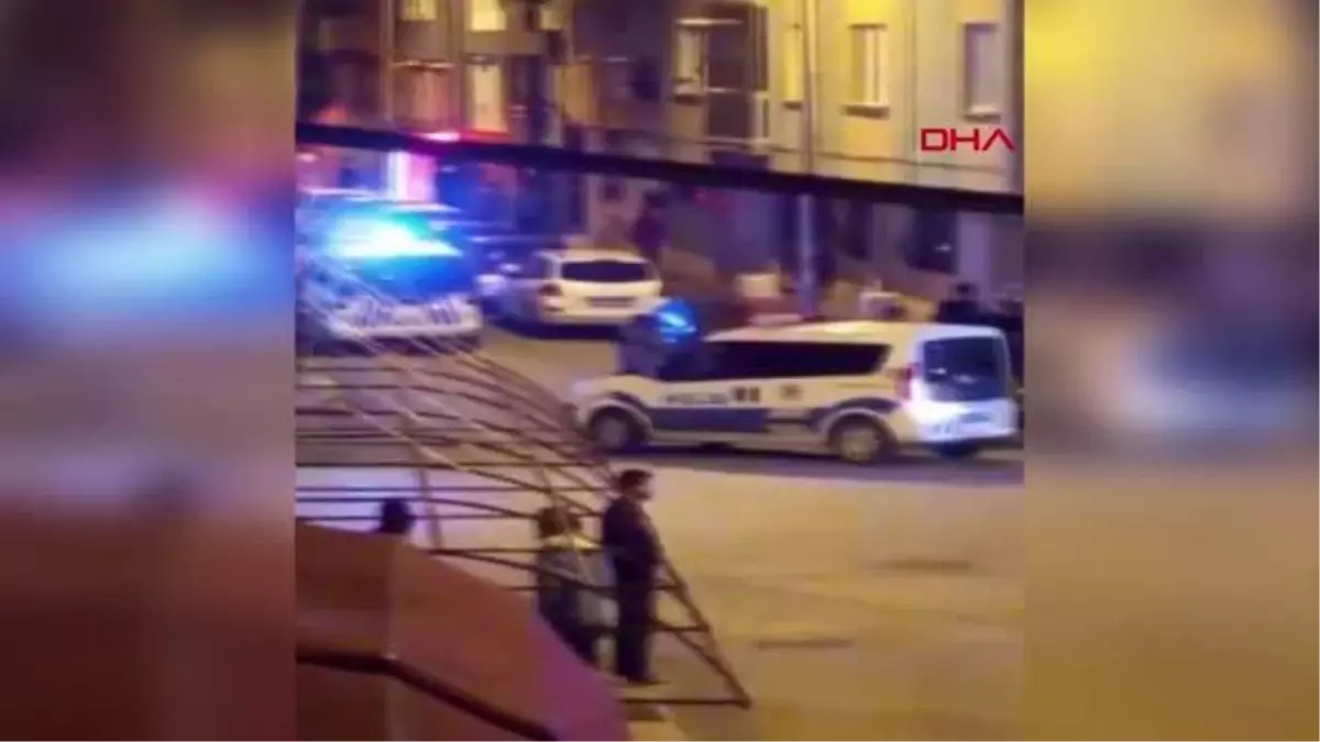 SOKAK ORTASINDA GÖĞSÜNDEN BIÇAKLANARAK ÖLDÜRÜLDÜ