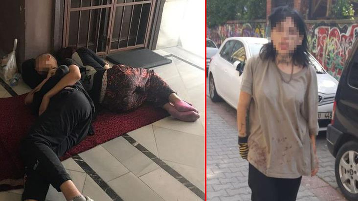 Kadıköy sokaklarında yaşayan sevgili çift, mahallelinin kabusu oldu