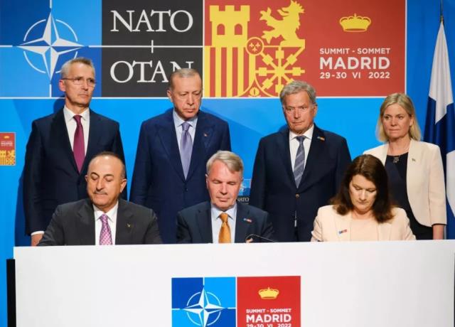 Son Dakika! İsveç Başbakanı Andersson: Türkiye'nin NATO için istediği koşulları yerine getireceğiz