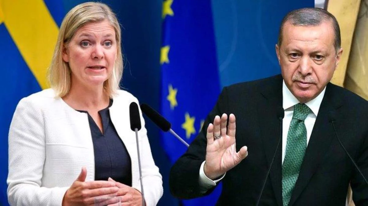 İsveç Başbakanı Andersson: Türkiye ile NATO üyeliği konusundaki Mutabakat Zaptının koşullarını yerine getireceğiz