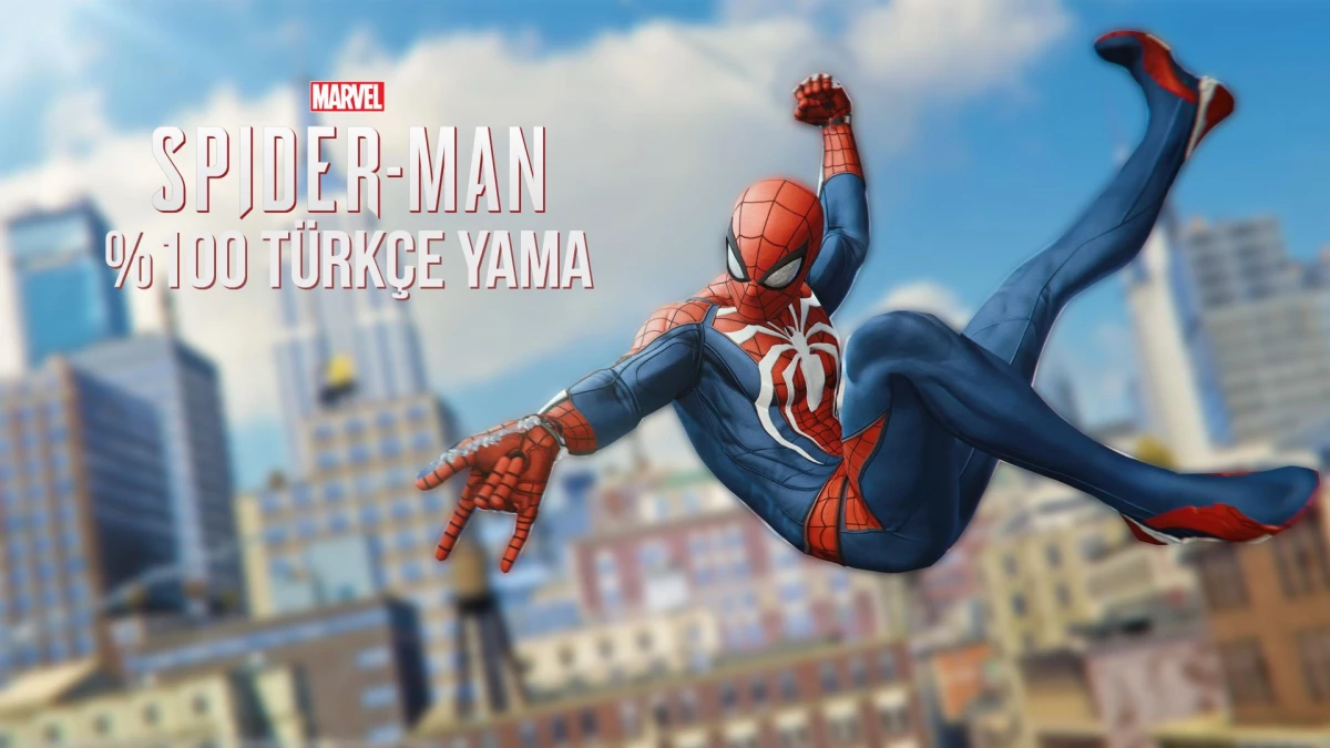 Spider-Man Remastered Türkçe yama nasıl kurulur?