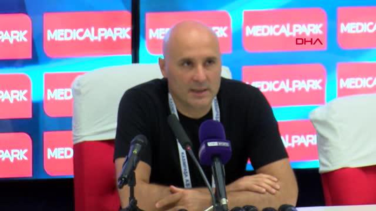 Sami Uğurlu: Camiamızdan özür diliyorum