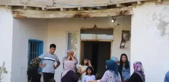 Sulama kanalına düşen 2 yaşındaki Deniz, yoğun bakımda