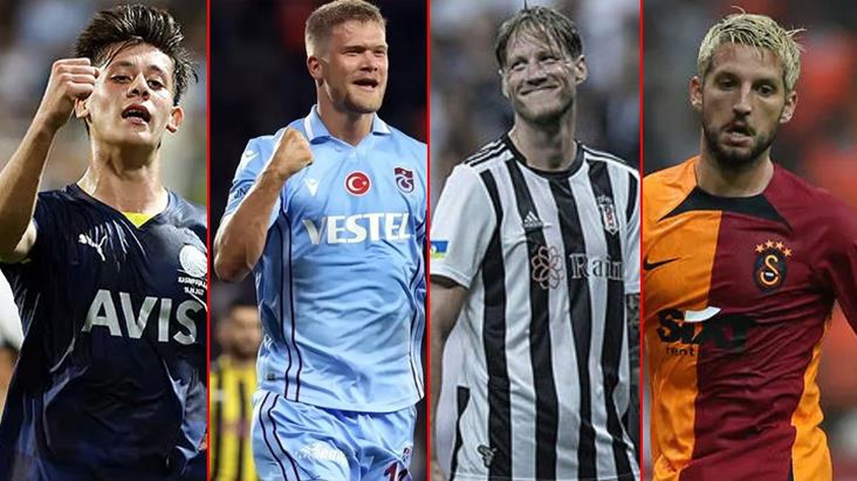 Süper Lig\'de 2. hafta müsabakalarının ardından şampiyonluk oranları değişti