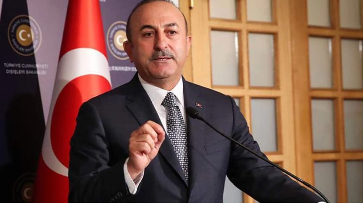 Türkiye, Esad ile görüşecek mi? Bakan Çavuşoğlu\'ndan net açıklama: Rejimle muhalefetin uzlaşması gerekiyor