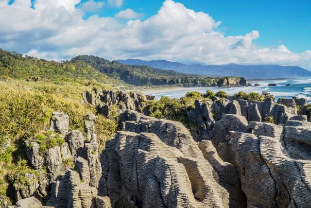 Zelandiya: Bulunması 375 yıl süren yeni kıta