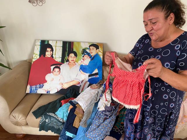 23 yıldır dinmeyen acı! 4 evladını 17 Ağustos depreminde kaybeden annenin anlattıkları yürek yaktı