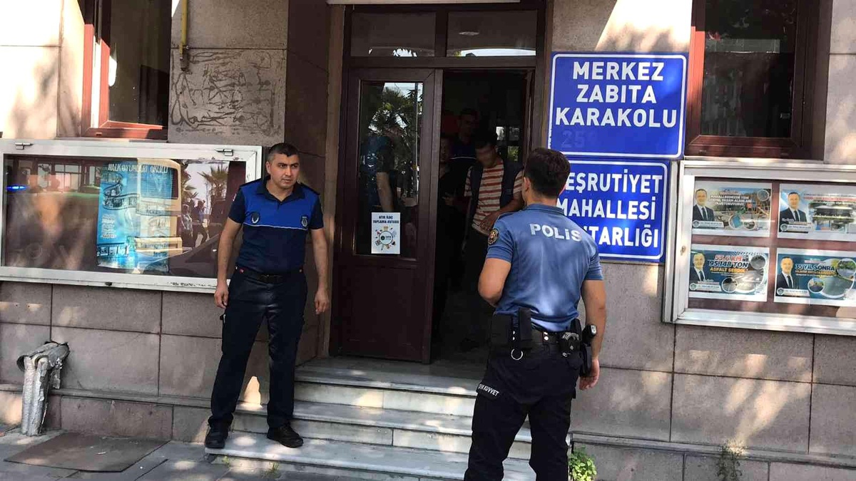 3 genç kızın fotoğraf ve videolarını çektiği iddia edilen şüpheli gözaltına alındı