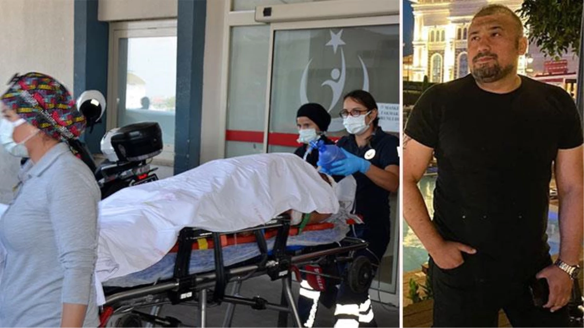 Antalya\'da otel müdürü, 2 ay önce işten çıkardığı personeli tarafından silahla vuruldu