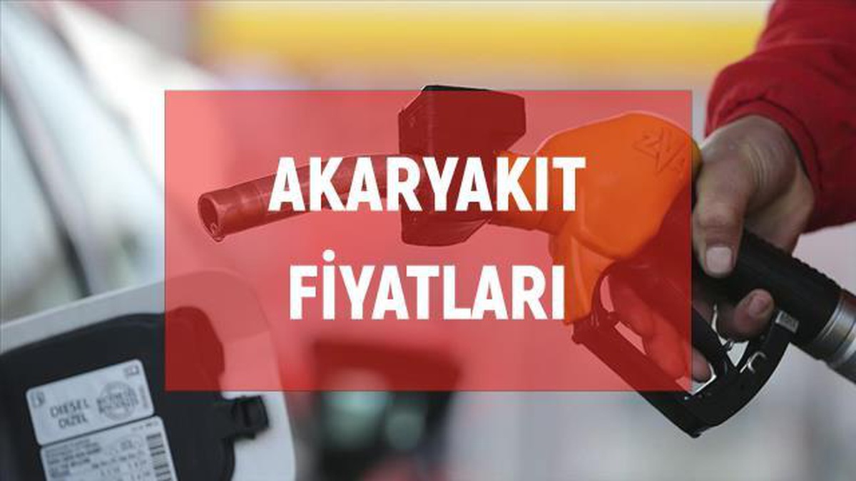 Akaryakıt Fiyatları (GÜNCEL): 16 Ağustos Benzine ve Motorine İNDİRİM veya ZAM var mı? Mazota zam var mı? Güncel akaryakıt fiyatları!