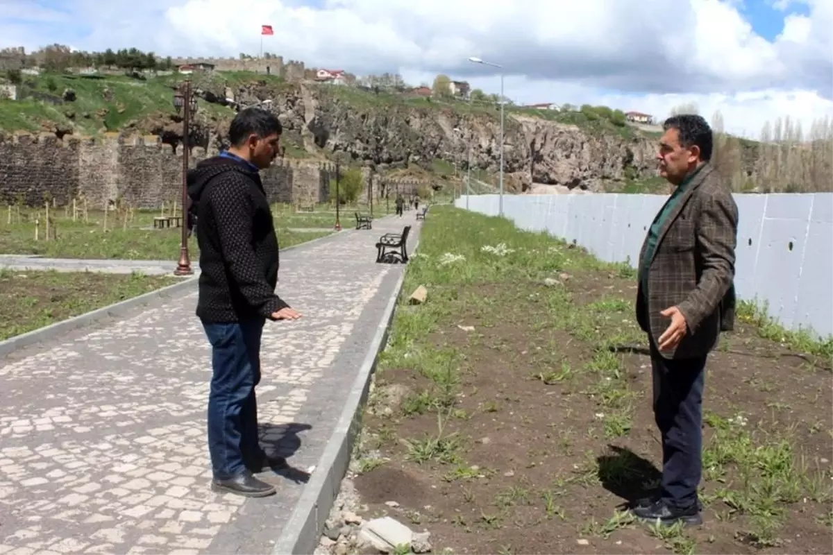 Ardahan Belediyesinden bir ilk daha, "bisiklet yolu" projesi hayata geçiyor