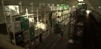 Arjantin'de ihtiyaç sahipleri için 'Gıda Bankası'