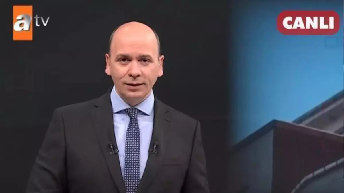 ATV Ana Haber CANLI izle! 17 Ağustos atv Ana Haber canlı izle! atv canlı izle linki!