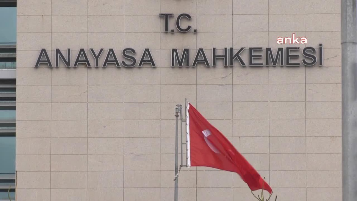 Aym, Ölüme Sebebiyet Veren Polisler Hakkında Soruşturma İzni Verilmemesini Yaşam Hakkının İhlali Saydı