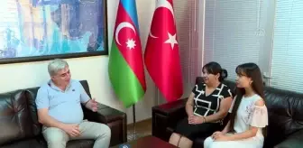 Azerbaycan birincisi Türkiye'de tıp okumayı seçti