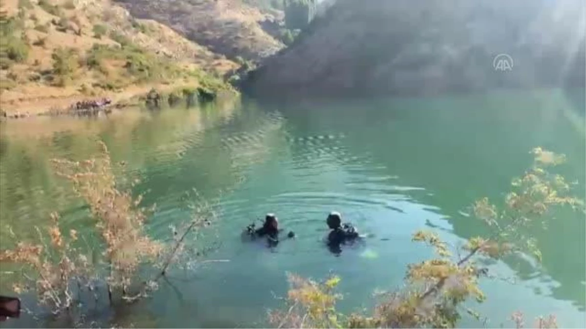 Şırnak\'ta baraj gölünde kaybolan gencin cesedine ulaşıldı