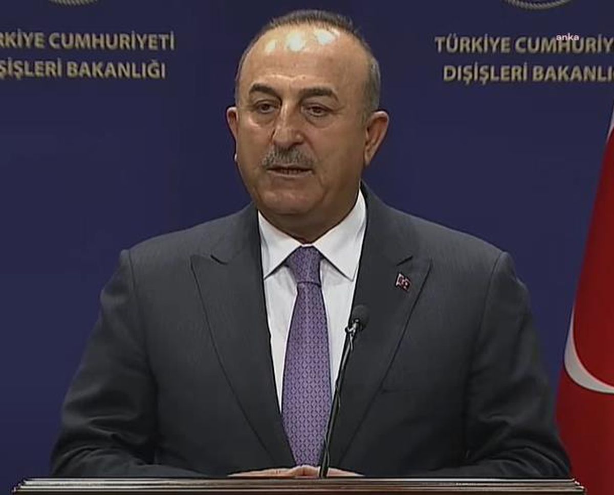 Bakan Çavuşoğlu: Tel Aviv\'e büyükelçi atama kararı aldık