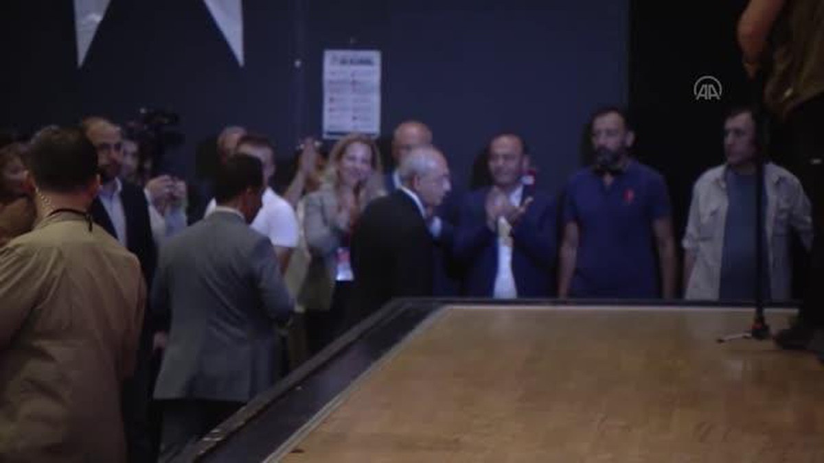 CHP Genel Başkanı Kılıçdaroğlu: "Ben bu milletin bu fakir milletin vatandaşın hakkını ve hukukunu savunacağım"