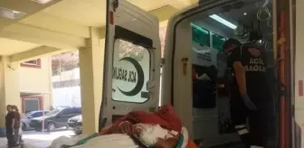 Çocuğunu görmeye eski eşinin evine gitti, kadının sevgilisi tarafından başından vuruldu!