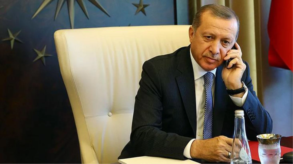 Cumhurbaşkanı Erdoğan, İsrail Başbakanı Yair Lapid ile telefonda görüştü: Yeni büyükelçiyi en kısa zamanda atayacağız