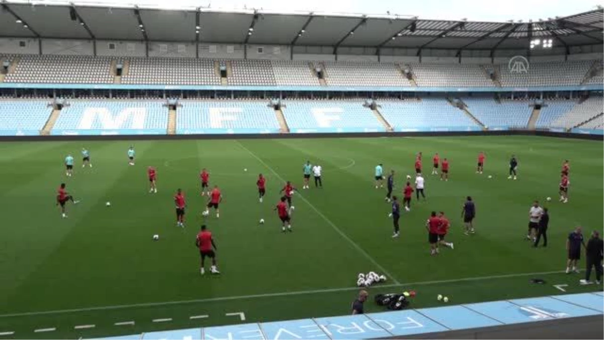 Demir Grup Sivasspor, Malmö maçına hazır