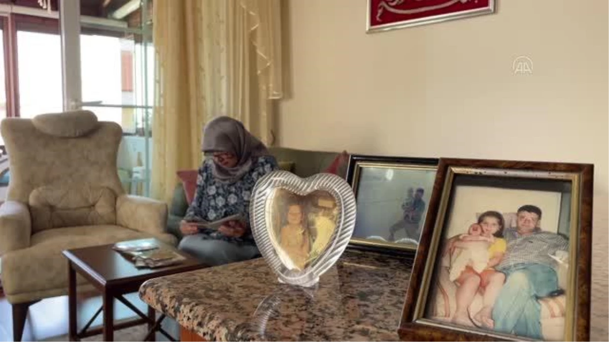Depremde iki çocuğunu kaybeden annenin acısı 23 yıldır dinmiyor