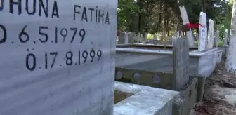 DEPREMİN 23'ÜNCÜ YILDÖNÜMÜNDE ACILAR TAZELENDİ