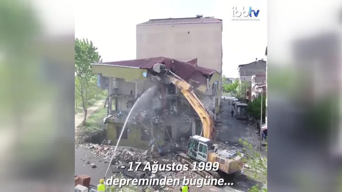 Ekrem İmamoğlu\'dan Marmara Depremi\'nin Yıl Dönümünde \'Kira Desteği\' Açıklaması