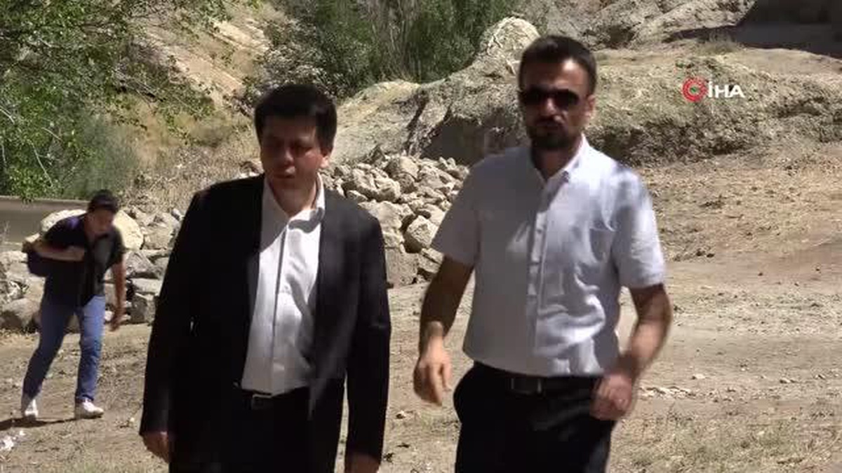 Erdemli Vadisi\'nin yeni yüzü için temizlik çalışmaları başladı