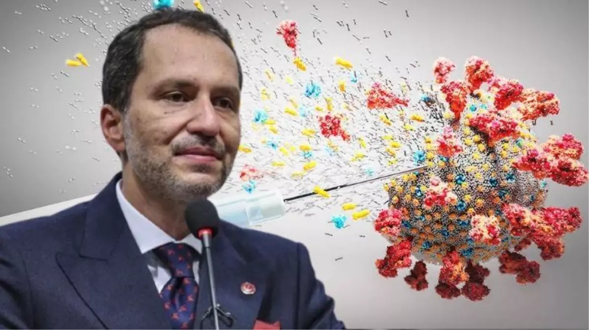 Fatih Erbakan'dan 'kalp krizi' çıkışı: Yerli ve yabancı uzmanlar, rahatsızlıkların mRNA aşıları sebebiyle olabileceğini ifade ediyor