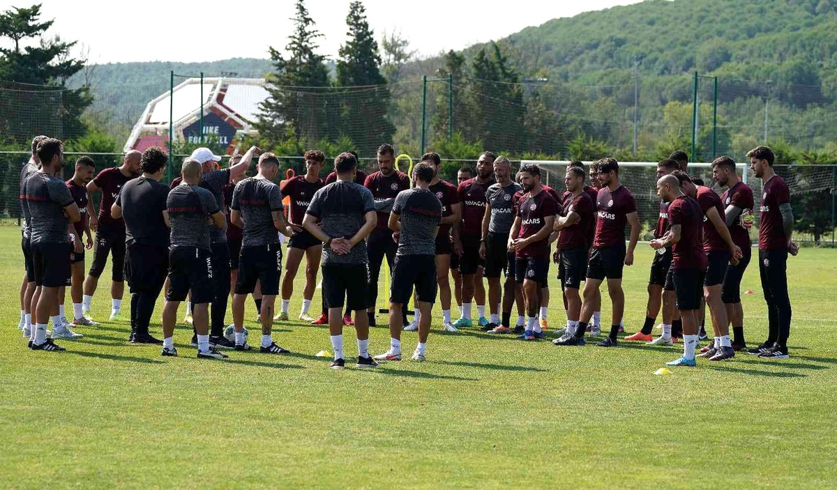 Fatih Karagümrük\'te Beşiktaş mesaisi sürüyor