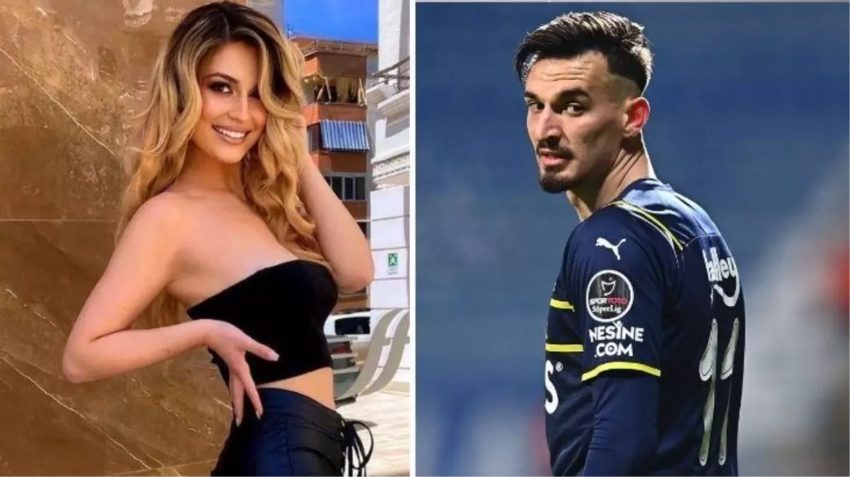 Fenerbahçeli Berisha\'nın eski sevgilisinden "alkol" itirafı: Maçtan önce eve alkollü geliyordu