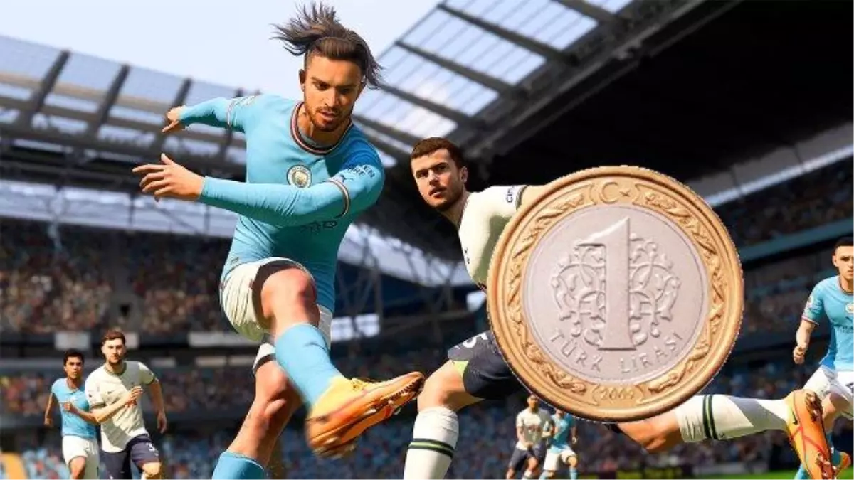 FIFA 23, yanlışlıkla 1 liraya satışa çıktı!