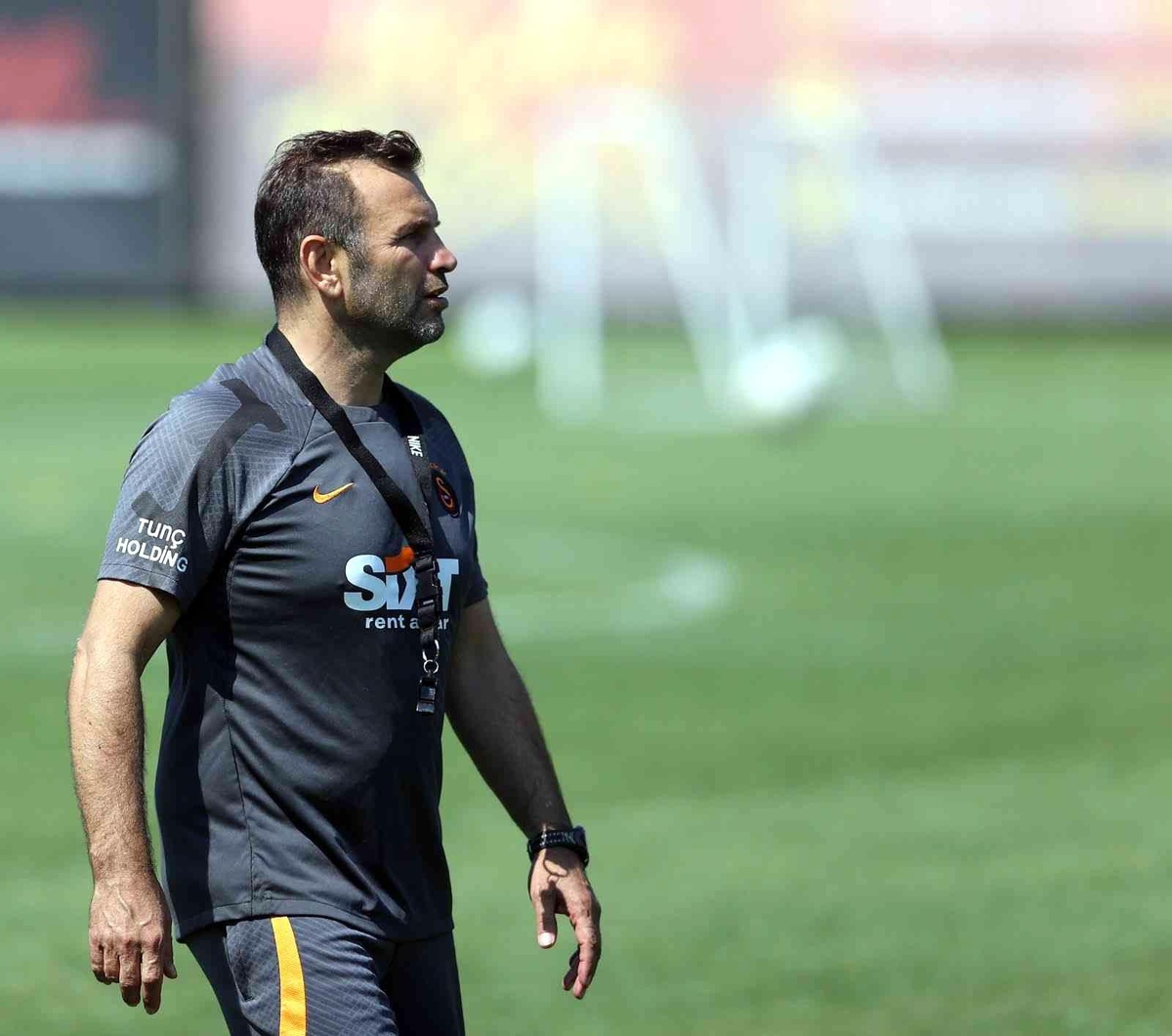 Galatasaray, Ümraniyespor maçı hazırlıklarını sürdürdü