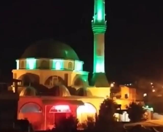 Gaziantep Karkamış'ta gece yarısı camilerden yapılan operasyon anonslarıyla ilgili soruşturma başlatıldı Gaziantep Karkamış'ta gece yarısı camilerden yapılan operasyon anonslarıyla ilgili soruşturma başlatıldı