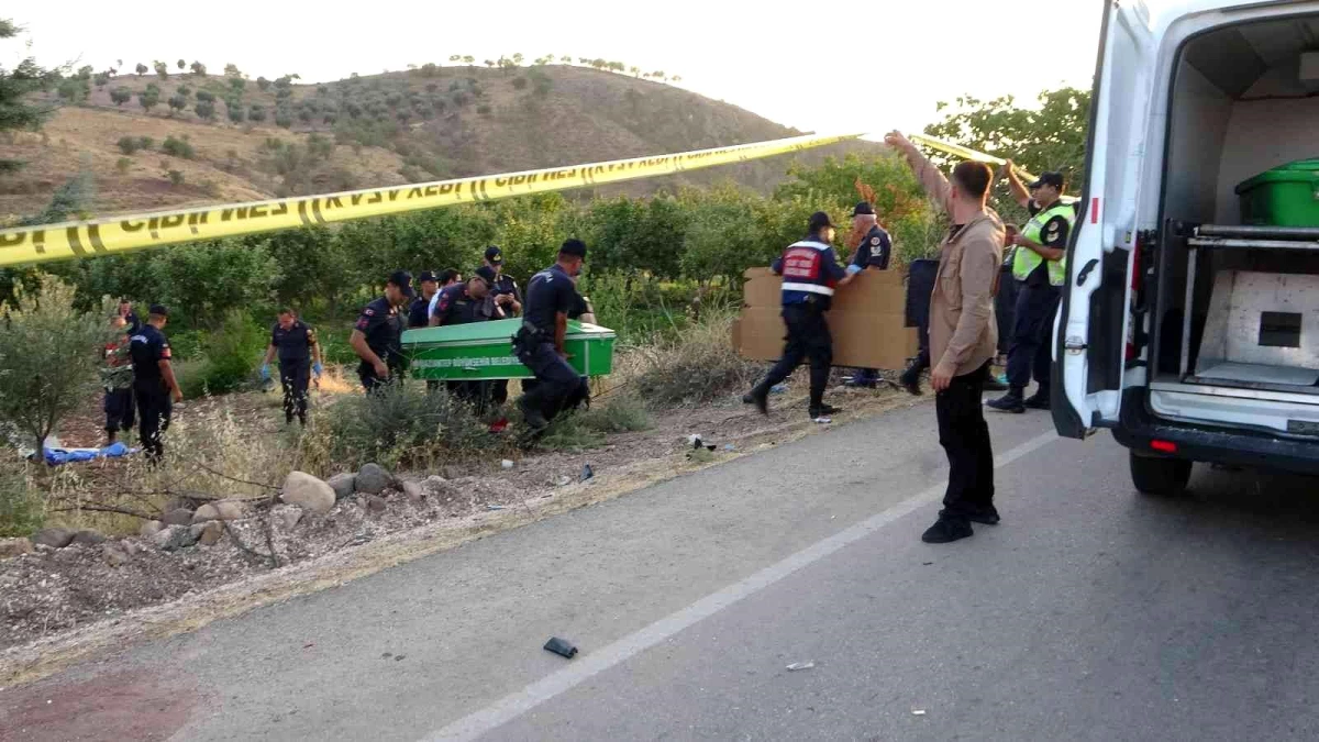 Damat ve kayınbaba arasındaki tartışma kanlı bitti! Öfkeli adam damadını av tüfeğiyle öldürdü